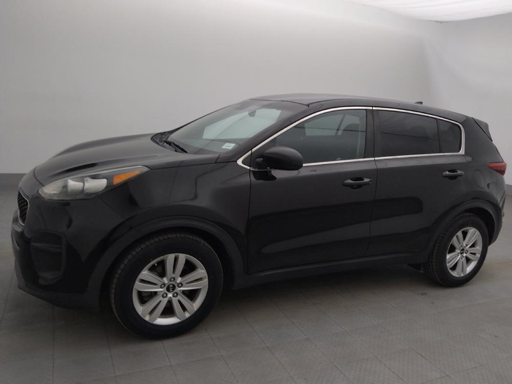 used 2017 Kia Sportage car, priced at $15,195
