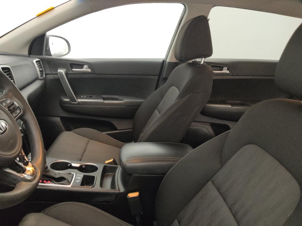 used 2017 Kia Sportage car, priced at $15,195