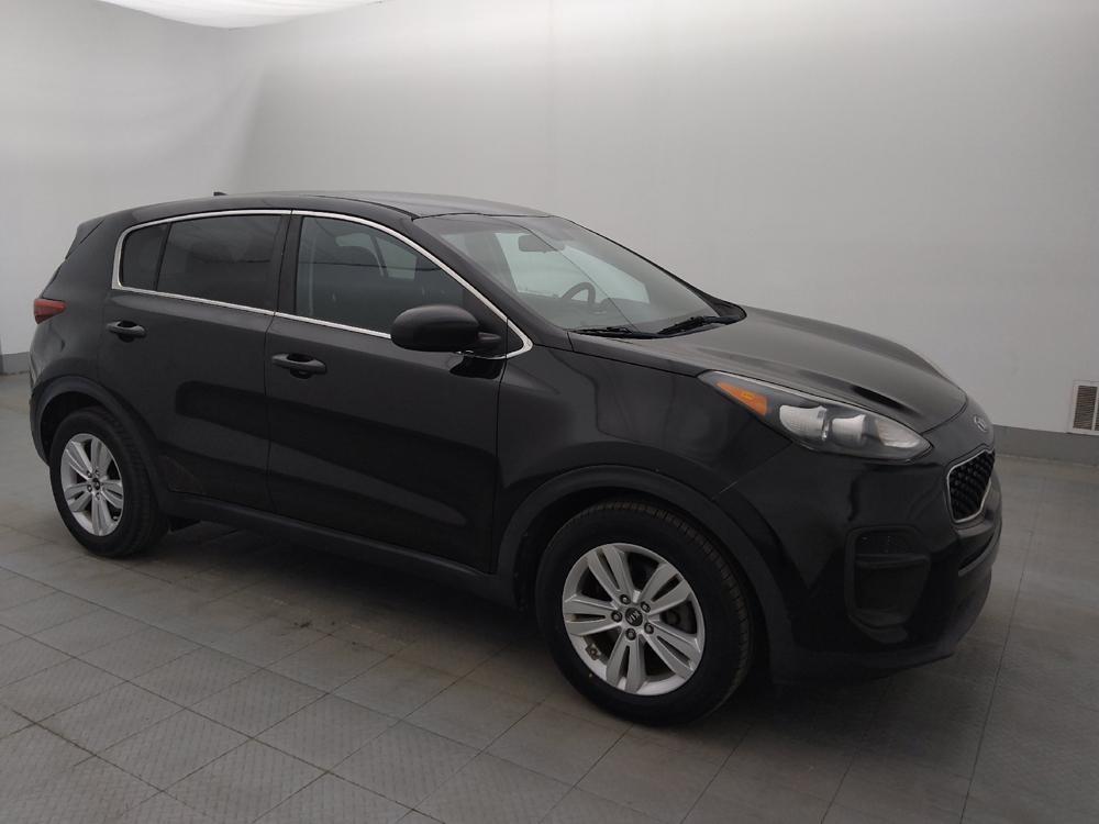 used 2017 Kia Sportage car, priced at $15,195