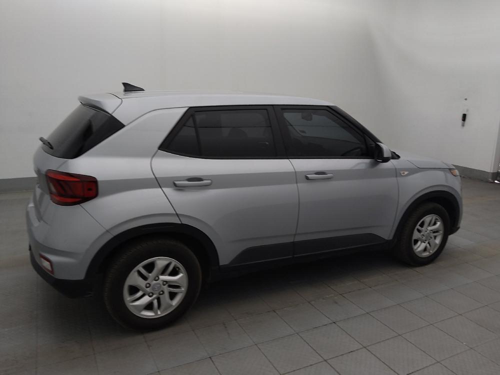used 2022 Hyundai Venue car, priced at $16,995