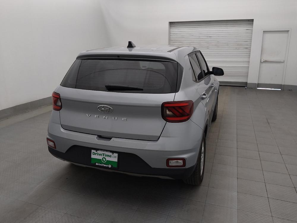 used 2022 Hyundai Venue car, priced at $16,995