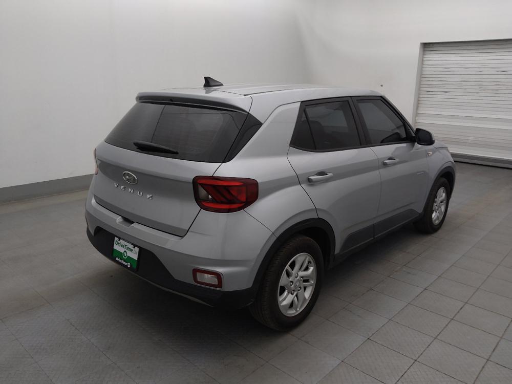 used 2022 Hyundai Venue car, priced at $16,995