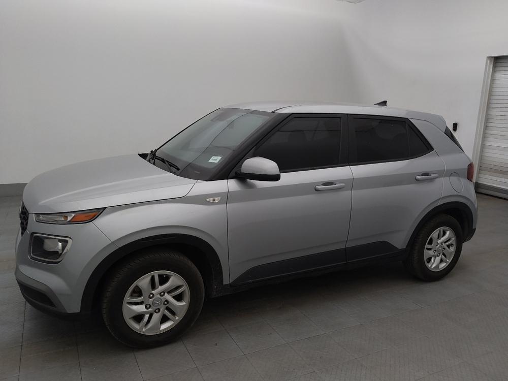 used 2022 Hyundai Venue car, priced at $16,995