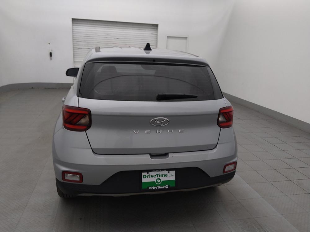 used 2022 Hyundai Venue car, priced at $16,995