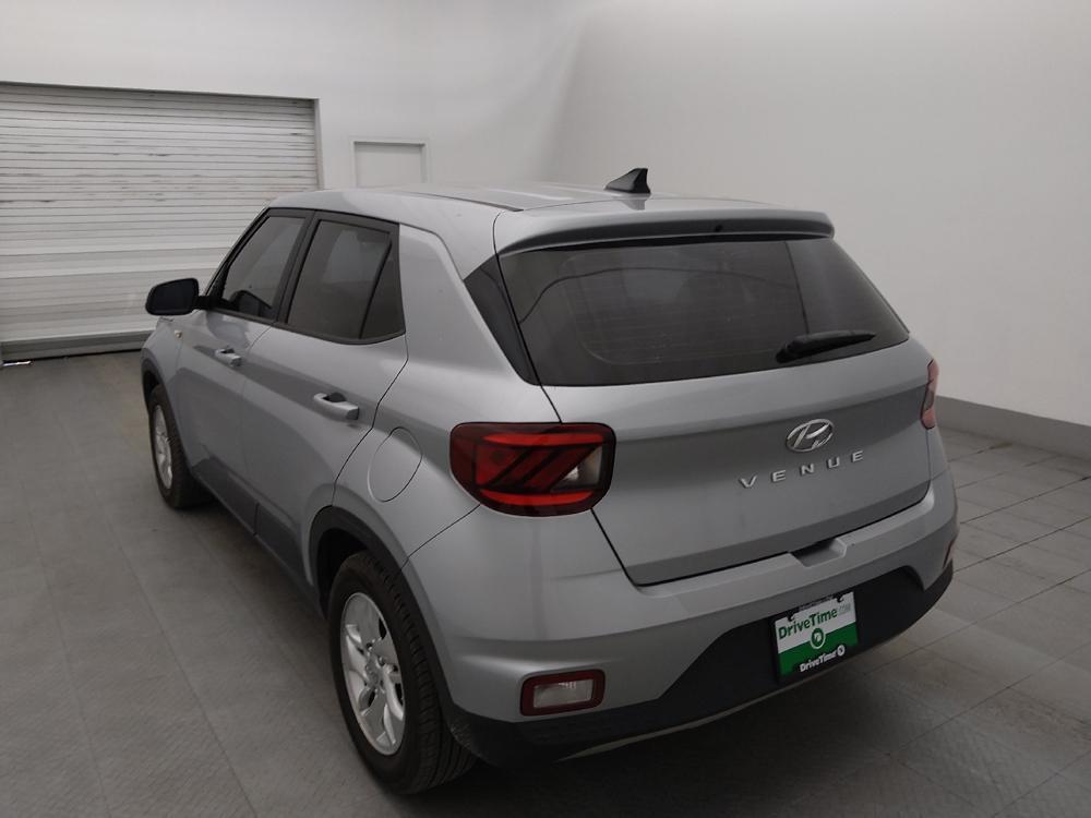 used 2022 Hyundai Venue car, priced at $16,995