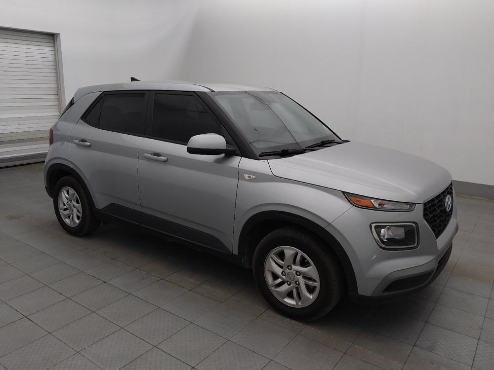 used 2022 Hyundai Venue car, priced at $16,995