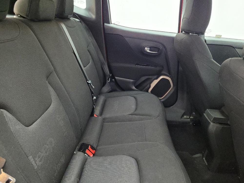 used 2015 Jeep Renegade car, priced at $13,695