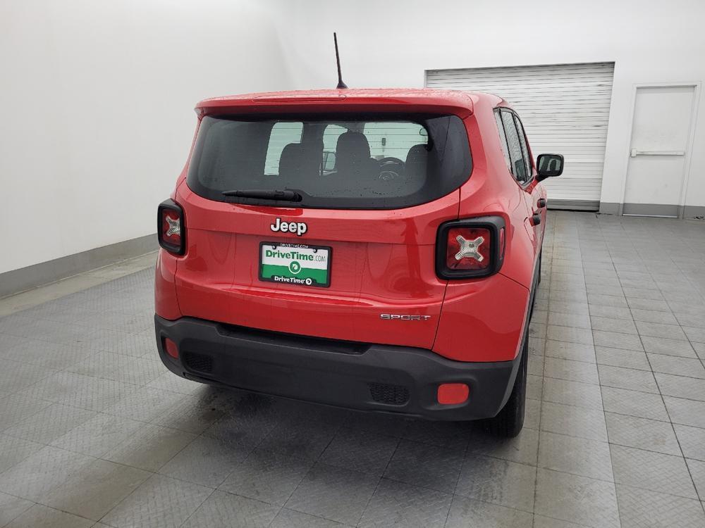 used 2015 Jeep Renegade car, priced at $13,695