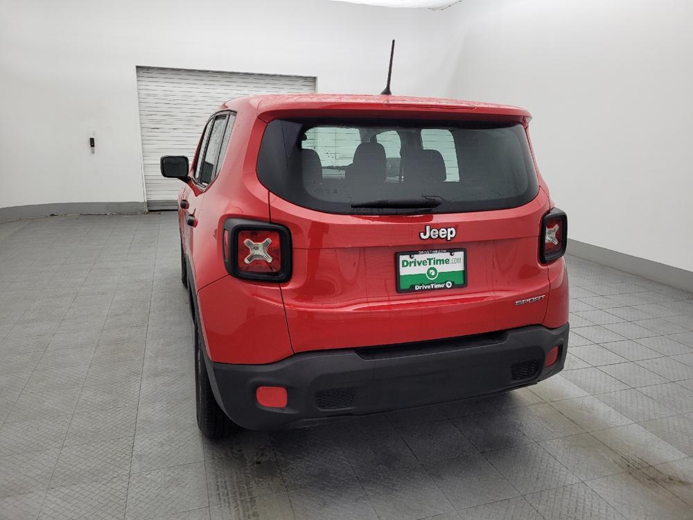 used 2015 Jeep Renegade car, priced at $13,695