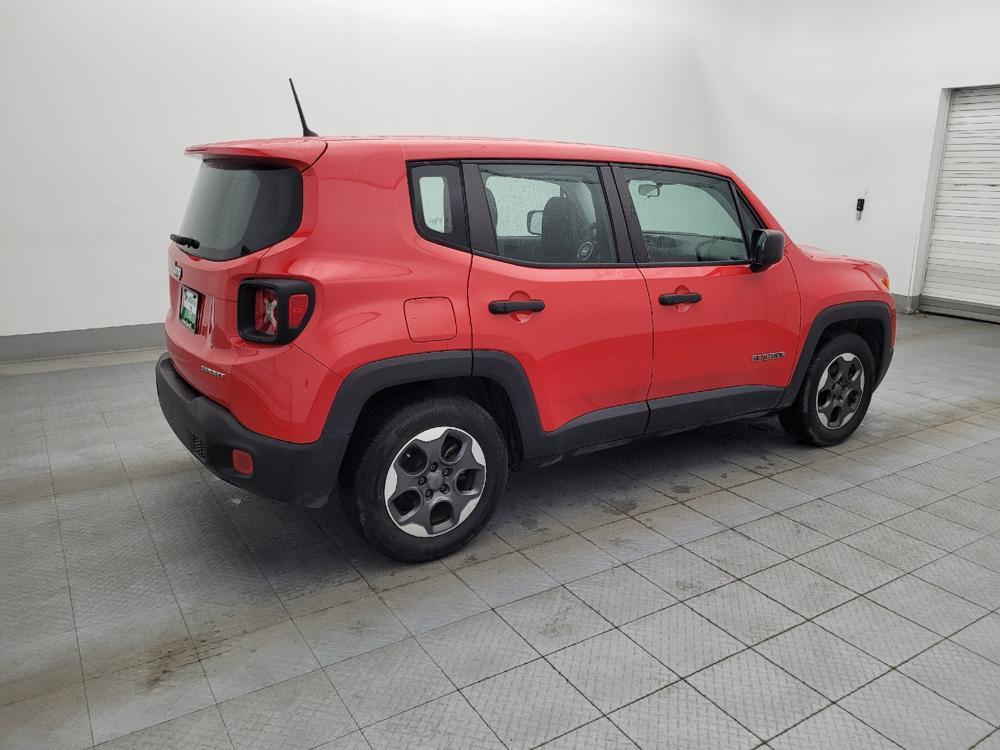 used 2015 Jeep Renegade car, priced at $13,695