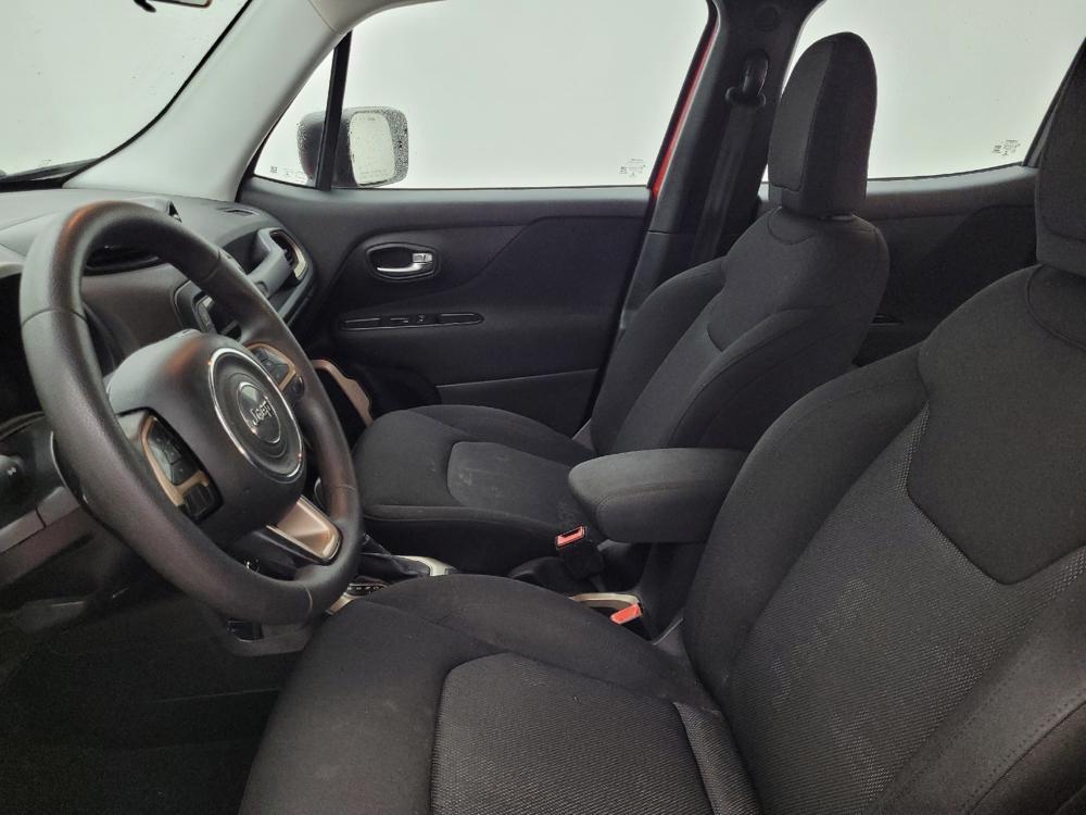 used 2015 Jeep Renegade car, priced at $13,695