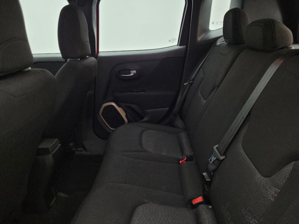 used 2015 Jeep Renegade car, priced at $13,695