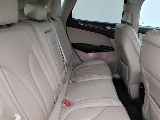 used 2017 Lincoln MKC car, priced at $18,095