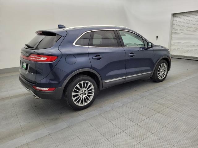 used 2017 Lincoln MKC car, priced at $18,095