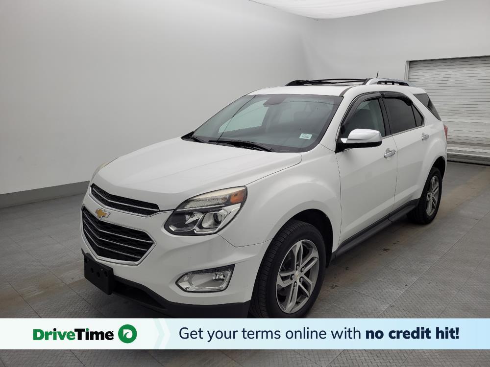 used 2016 Chevrolet Equinox car, priced at $16,395