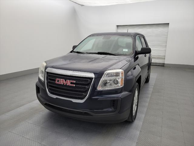 used 2017 GMC Terrain car, priced at $13,995