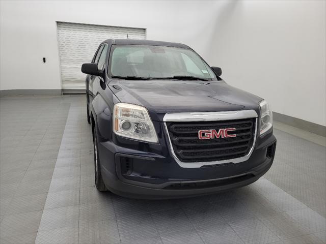 used 2017 GMC Terrain car, priced at $13,995