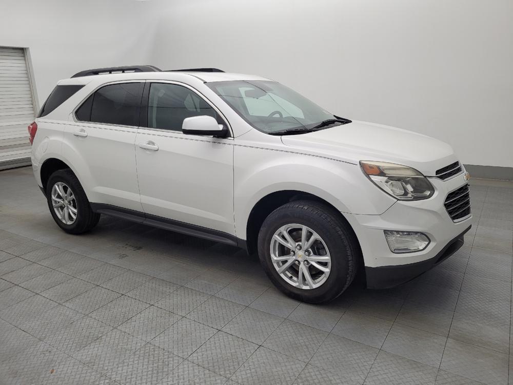 used 2017 Chevrolet Equinox car, priced at $14,295