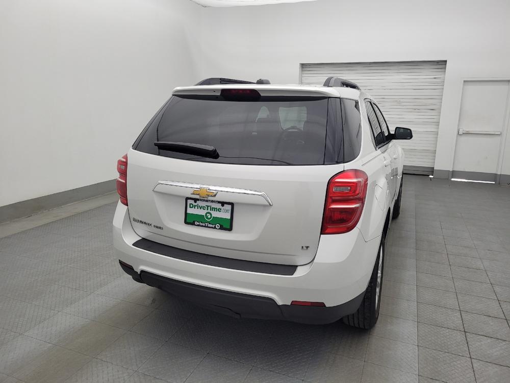 used 2017 Chevrolet Equinox car, priced at $14,295