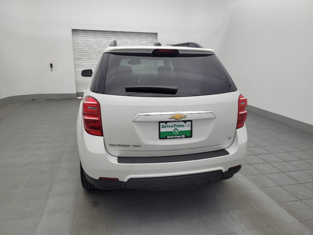 used 2017 Chevrolet Equinox car, priced at $14,295