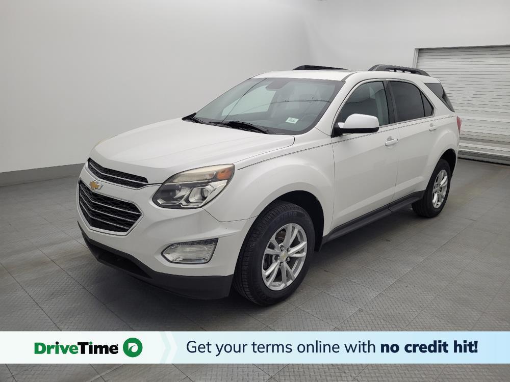 used 2017 Chevrolet Equinox car, priced at $14,595