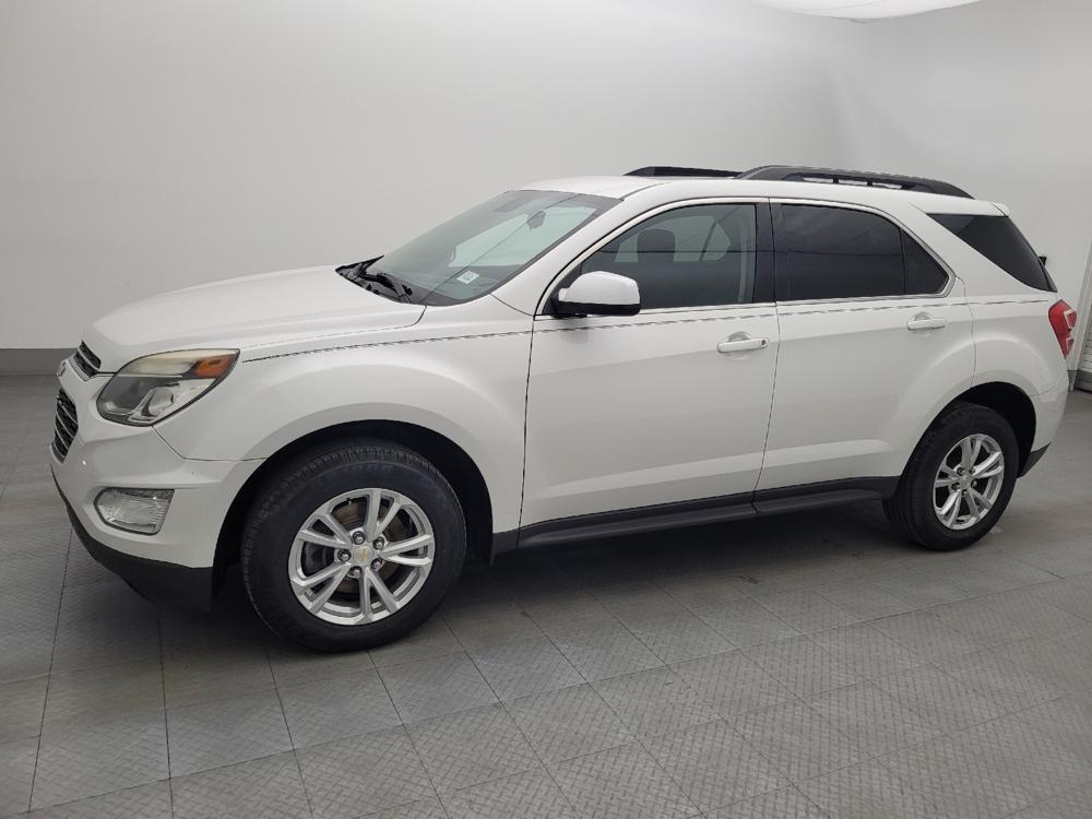 used 2017 Chevrolet Equinox car, priced at $14,295