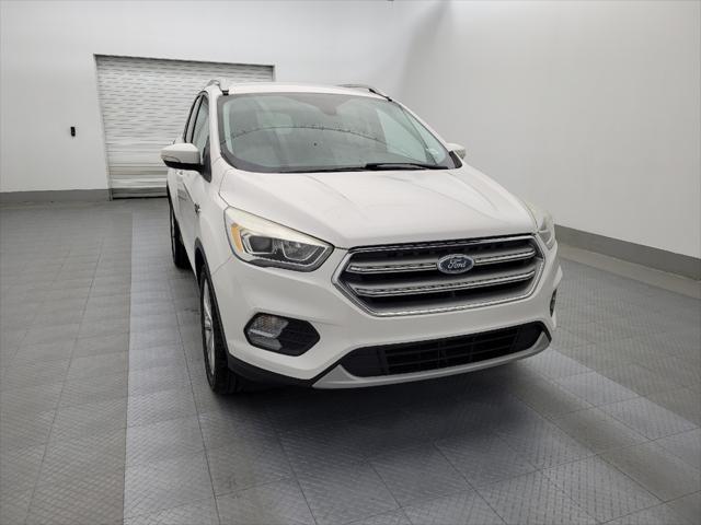 used 2017 Ford Escape car, priced at $15,195