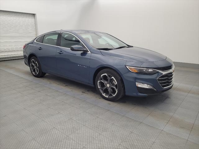 used 2024 Chevrolet Malibu car, priced at $24,095