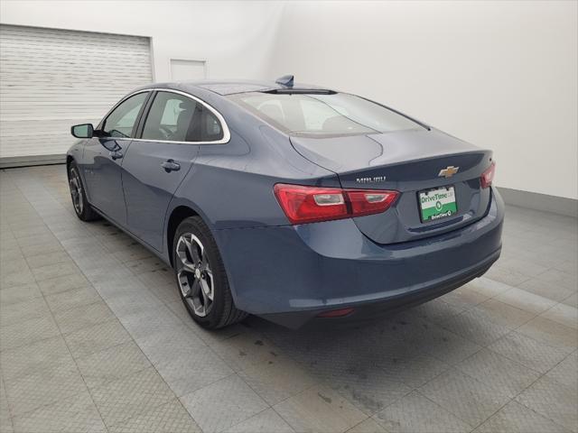 used 2024 Chevrolet Malibu car, priced at $24,095