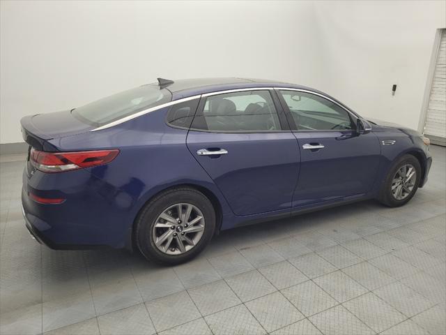 used 2019 Kia Optima car, priced at $17,095