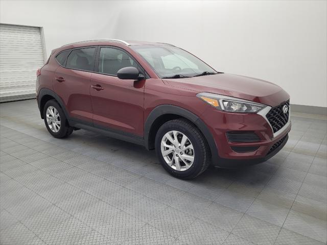 used 2020 Hyundai Tucson car, priced at $17,895