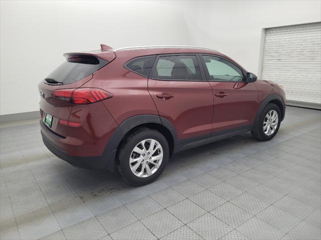 used 2020 Hyundai Tucson car, priced at $17,895