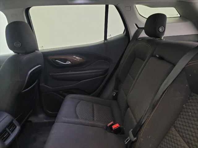 used 2019 GMC Terrain car, priced at $15,595