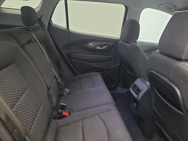 used 2019 GMC Terrain car, priced at $15,595