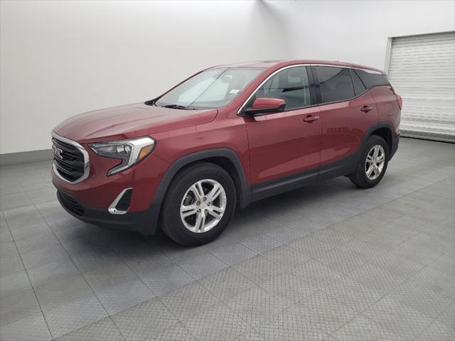 used 2019 GMC Terrain car, priced at $15,595