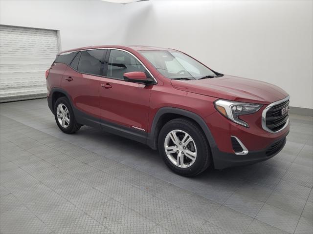 used 2019 GMC Terrain car, priced at $15,595