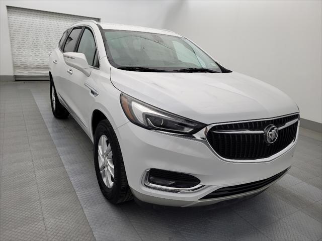 used 2021 Buick Enclave car, priced at $26,995