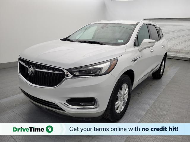 used 2021 Buick Enclave car, priced at $26,995