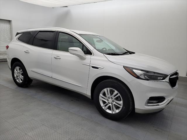 used 2021 Buick Enclave car, priced at $26,995