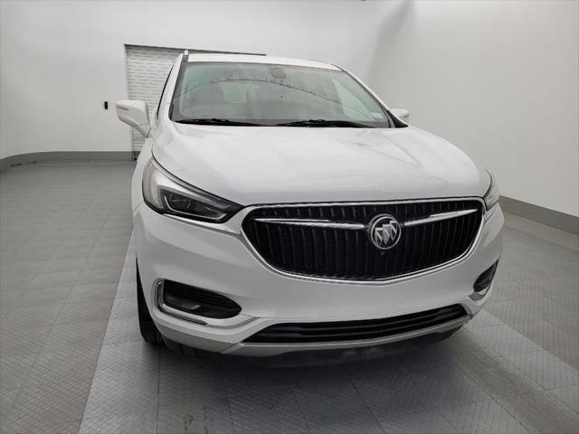 used 2021 Buick Enclave car, priced at $26,995