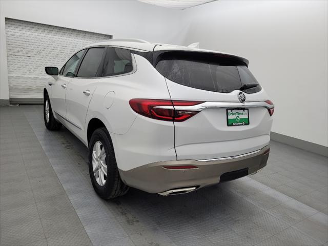 used 2021 Buick Enclave car, priced at $26,995