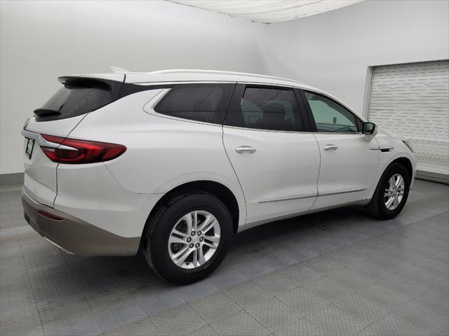 used 2021 Buick Enclave car, priced at $26,995