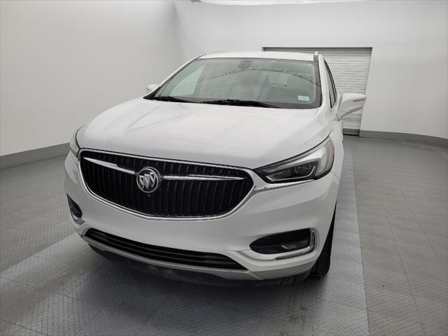 used 2021 Buick Enclave car, priced at $26,995