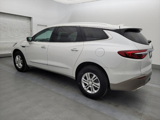 used 2021 Buick Enclave car, priced at $26,995