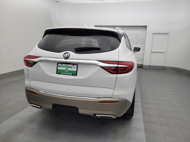 used 2021 Buick Enclave car, priced at $26,995