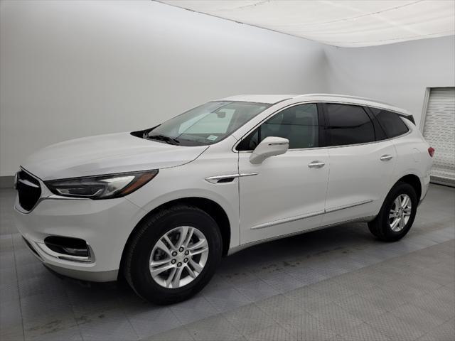 used 2021 Buick Enclave car, priced at $26,995