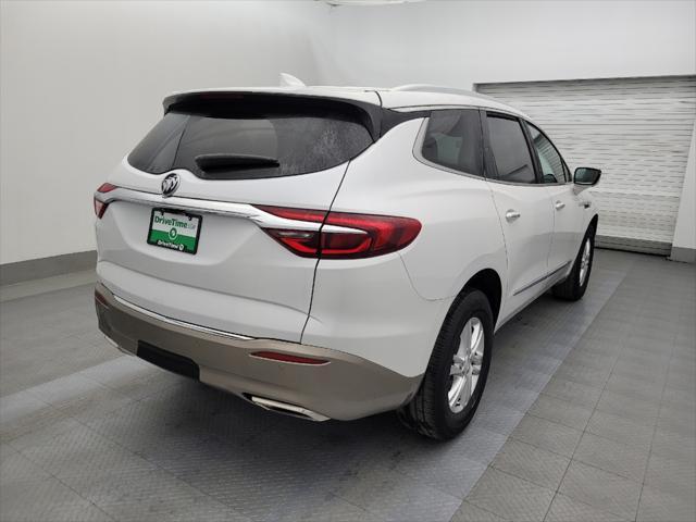 used 2021 Buick Enclave car, priced at $26,995