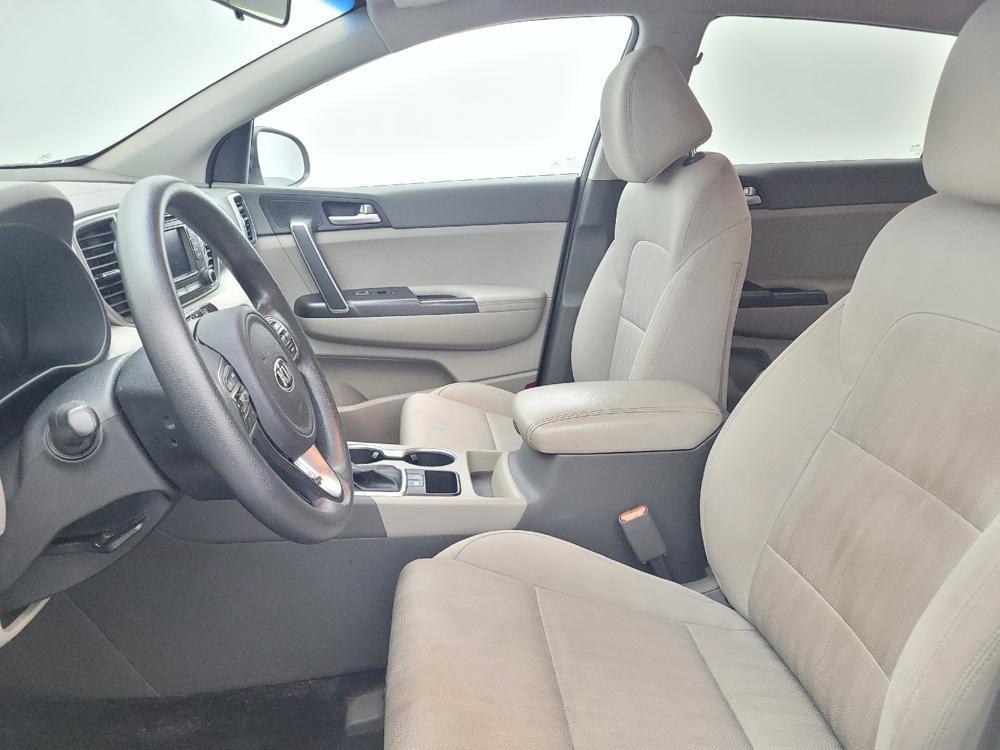 used 2017 Kia Sportage car, priced at $11,295