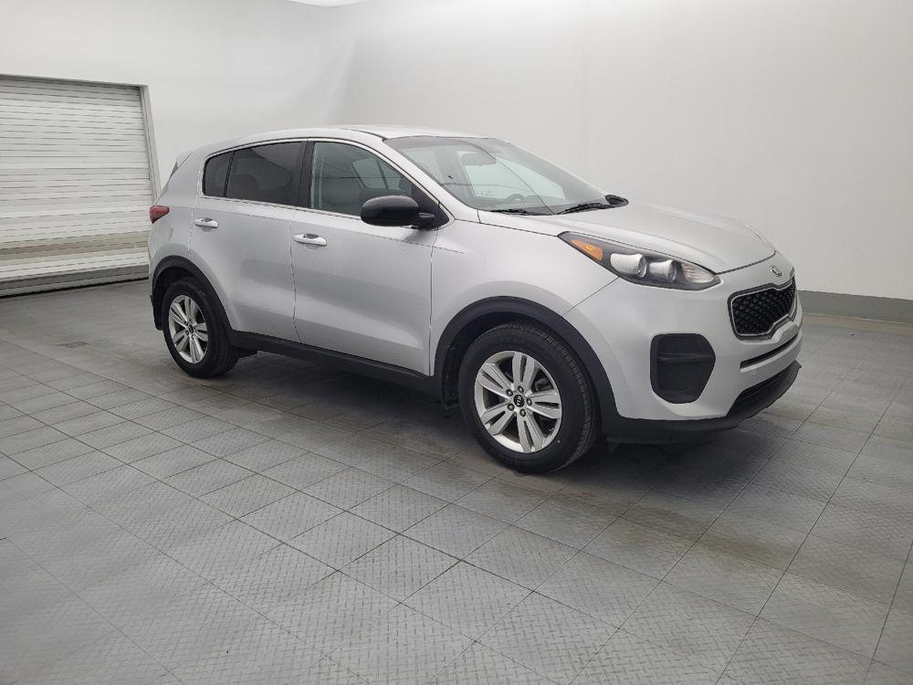 used 2017 Kia Sportage car, priced at $11,295