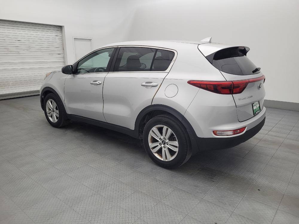 used 2017 Kia Sportage car, priced at $11,295